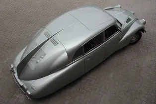 Легковушки Tatra вернутся на рынок Легковушки Tatra вернутся на рынок