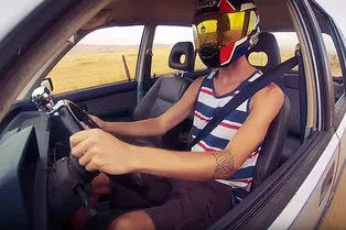 Самое смешное автомобильное видео Самое смешное автомобильное видео