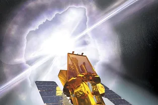 NASA запускает миссию по спасению космического телескопа Swift