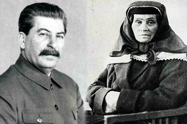 Она мечтала, чтобы сын стал священником, а он вырос Иосифом Сталиным. За что била мать вождя любимого сына?