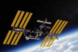 NASA не согласилось, что МКС могла пострадать от «Науки» NASA не согласилось, что МКС могла пострадать от «Науки»