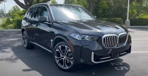 bmw x5 g05