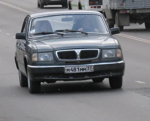 газ-31029 волга