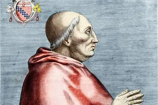 Как Папа Иннокентий VIII пил кровь детей, чтобы стать бессмертным