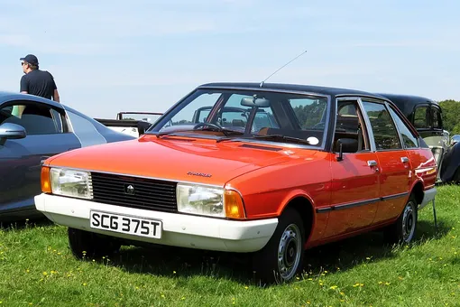 Куда исчезла Simca: странная история французского предка «Москвича-2141» Куда исчезла Simca: странная история французского предка «Москвича-2141»