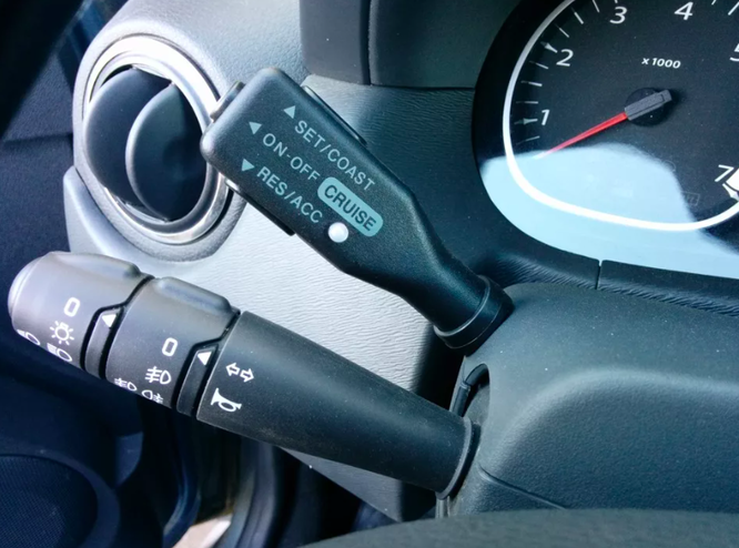 Как правильно использовать круиз-контроль