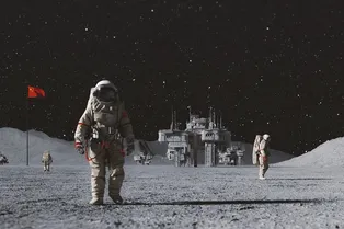 Эксперты: через 10 лет Китай обгонит США в космической гонке Эксперты: через 10 лет Китай обгонит США в космической гонке