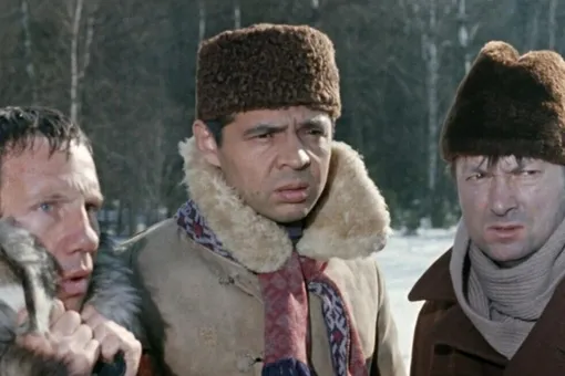 Кто стоял за камерой? Сложный тест по режиссерам советского кино Кто стоял за камерой? Сложный тест по режиссерам советского кино