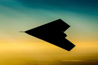 США уверяют, что «Охотник» скопирован с их дронов США уверяют, что «Охотник» скопирован с их дронов