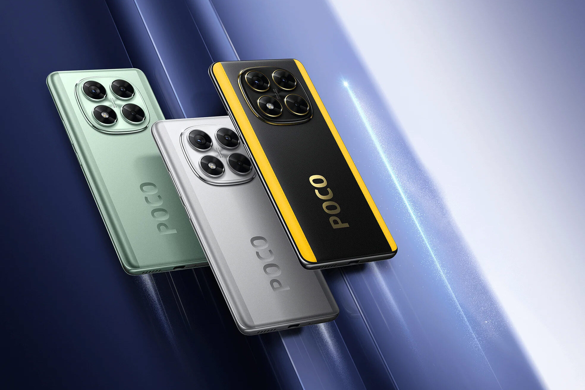 Анонс смартфонов POCO X7 и POCO X7 Pro: середнячки с очень приятным ценником