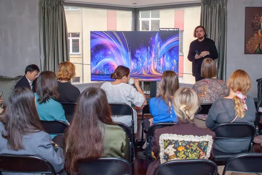 Часы от Лебедева, конкурс цифровых рисунков и презентация AI-телевизоров: события месяца, которые обсуждали все Часы от Лебедева, конкурс цифровых рисунков и презентация AI-телевизоров: события месяца, которые обсуждали все