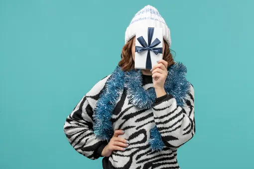 Создайте устойчивый праздничный образ