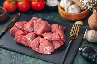 Как красное мясо усугубляет проблемы с кишечником Как красное мясо усугубляет проблемы с кишечником