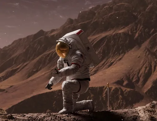 Как погода на Марсе? Реконструкция. Как погода на Марсе? Реконструкция.