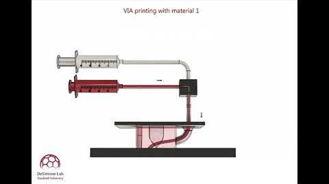 Разработана скоростная 3D-печать. Она 5-10 быстрее, чем самые быстрые ...