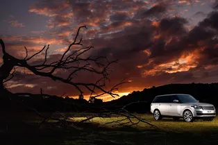 Чем интересен обновлённый Range Rover? Чем интересен обновлённый Range Rover?