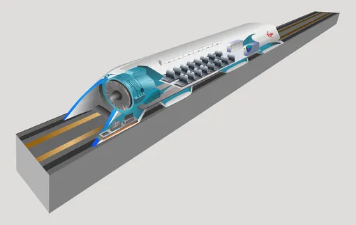 hyperloop all cutaway hyperloop all cutaway