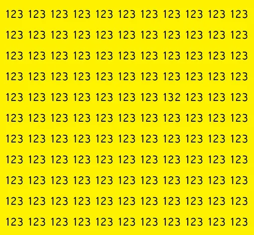 найдите число 132 найдите число 132