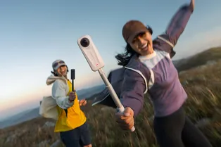 Анонс Insta360 X4 Air: легкая и недорогая экшн-камера с поддержкой 8К