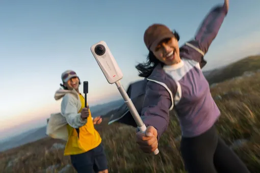 Анонс Insta360 X4 Air: легкая и недорогая экшн-камера с поддержкой 8К Анонс Insta360 X4 Air: легкая и недорогая экшн-камера с поддержкой 8К