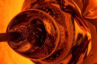 Как выплавить стекло в домашних условиях Как выплавить стекло в домашних условиях