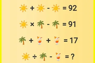 Головоломка с числами: сможете разгадать шифр и решить последний пример? Головоломка с числами: сможете разгадать шифр и решить последний пример?