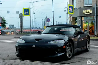 10 самых интересных автомобилей Санкт-Петербурга