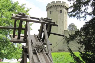 Античная военная техника: тенсионные и торсионные орудия прошлого Античная военная техника: тенсионные и торсионные орудия прошлого