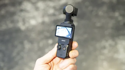 DJI Osmo Pocket 4 DJI Osmo Pocket 4