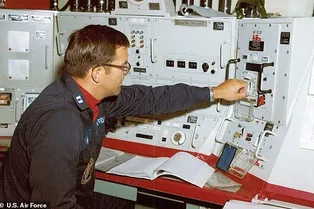 Смешно и страшно! Вот какой был код запуска ядерного оружия США во времена Холодной войны