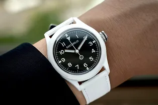 «Титан? Карбон? Керамика!» За что людям нравятся часы с керамическим корпусом «Титан? Карбон? Керамика!» За что людям нравятся часы с керамическим корпусом