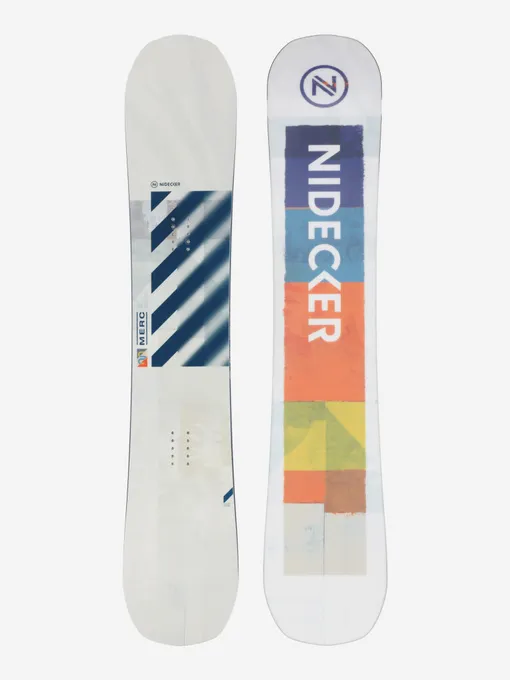 Nidecker Merc Nidecker Merc сноуборд