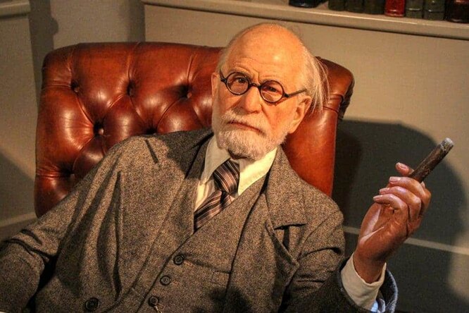 Слова Фрейда, которые помогут вам понять ценность удовольствия. Возможно, вы посмотрите на свою жизнь иначе