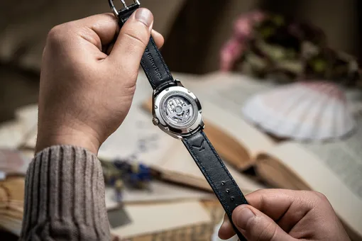 прототип часов Константина Чайкина «Венера» прототип часов Константина Чайкина «Венера»