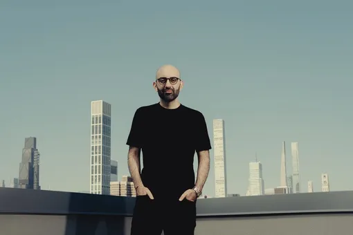 Оливер Дарси из Status. / Оливер Дарси из Status. /