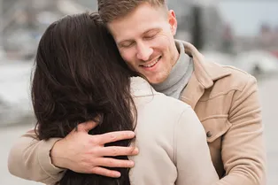 Польза объятий: сколько раз нужно обнять человека, чтобы стать счастливее Польза объятий: сколько раз нужно обнять человека, чтобы стать счастливее