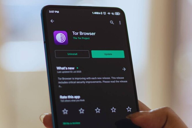 Роскомнадзор заблокировал сайт Tor Роскомнадзор заблокировал сайт Tor