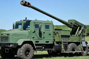 Новую украинскую установку испытали водой Новую украинскую установку испытали водой