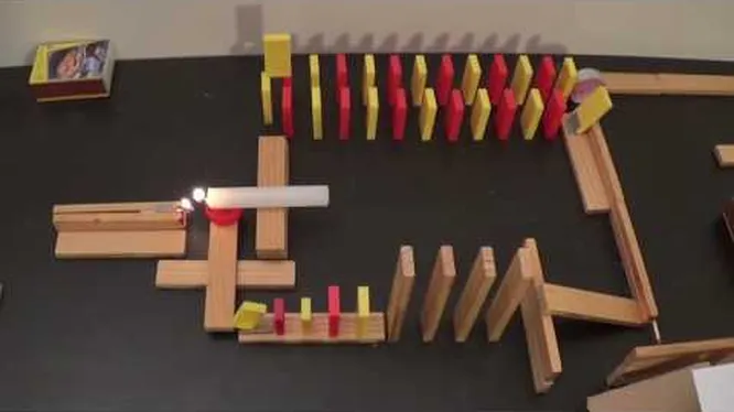 Нажми и смотри