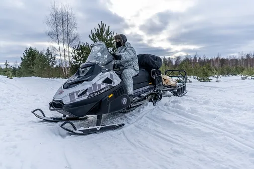От «Бурана» до «Тайги»: 5 лучших недорогих снегоходов зимы 2025-2026 года