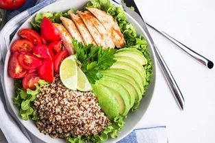 Сбалансированное питание для тех, кто восстанавливается после коронавируса