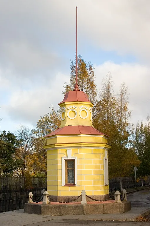 кронштадтский футшток кронштадтский футшток