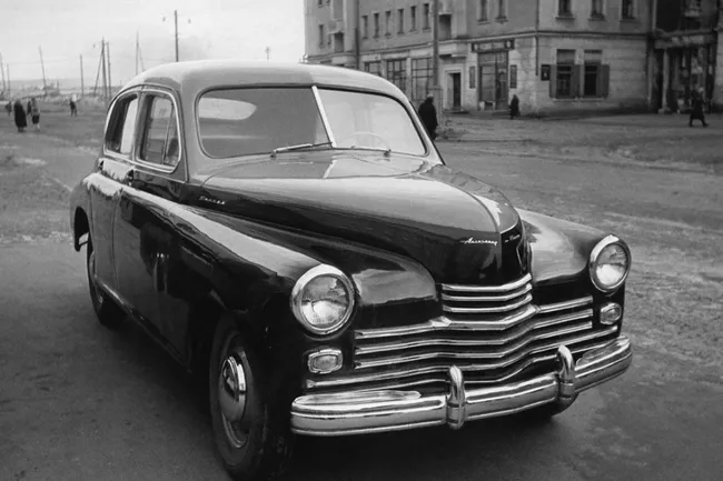Почему вы никогда не слышали о советской машине «Волгобеда»