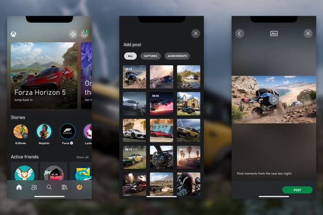 Xbox делает Stories для видеоигр: ждать ли нам Instagrаm* для геймеров? Xbox делает Stories для видеоигр: ждать ли нам Instagrаm* для геймеров?