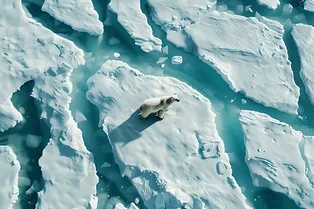 Почему Арктика не считается континентом