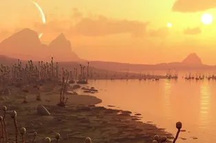 Звезды, свет которых лучше для жизни, чем свет Солнца