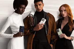 Motorola выпустила смартфон Edge 70 Pro с экраном 144 Гц и топовой селфи-камерой