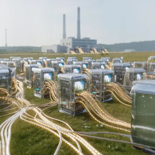 компьютеры, искусственный интеллект, провода компьютеры, искусственный интеллект, провода