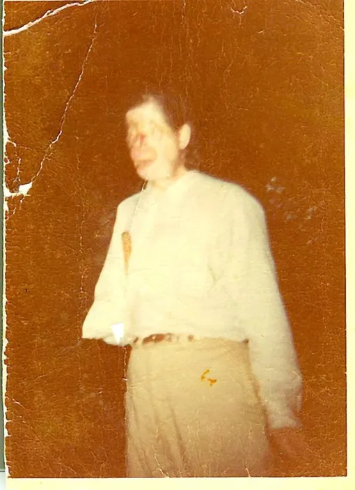 Рэймонд Робинсон в конце 1950-х или начале 1960-х годов. / Рэймонд Робинсон в конце 1950-х или начале 1960-х годов. /