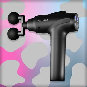 Перкуссионный ударный массажер ALITMILA